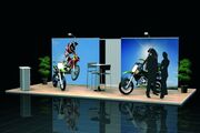 Bannersystem OCTApole Design 10 OCTANORM :: Quelle OCTANORM