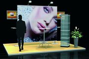 Bannersystem OCTApole Design 13 OCTANORM :: Quelle OCTANORM