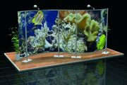 Bannersystem OCTApole Design 5 OCTANORM :: Quelle OCTANORM
