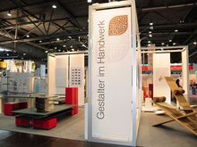 Messestand Gestalter im Handwerk - Messebau Leipzig GbR in Sachsen
