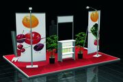 Bannersystem OCTApole Design 12 OCTANORM :: Quelle OCTANORM