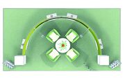 Bannersystem OCTApole Design 4 OCTANORM :: Quelle OCTANORM