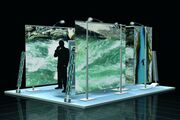 Bannersystem OCTApole Design 7 OCTANORM :: Quelle OCTANORM