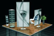 Bannersystem OCTApole Design 6 OCTANORM :: Quelle OCTANORM