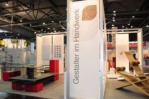 Messestand Gestalter im Handwerk - Messebau Leipzig GbR in Sachsen