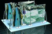 Bannersystem OCTApole Design 7 OCTANORM :: Quelle OCTANORM