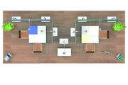 Bannersystem OCTApole Design 8 OCTANORM :: Quelle OCTANORM