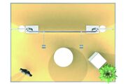 Bannersystem OCTApole Design 13 OCTANORM :: Quelle OCTANORM